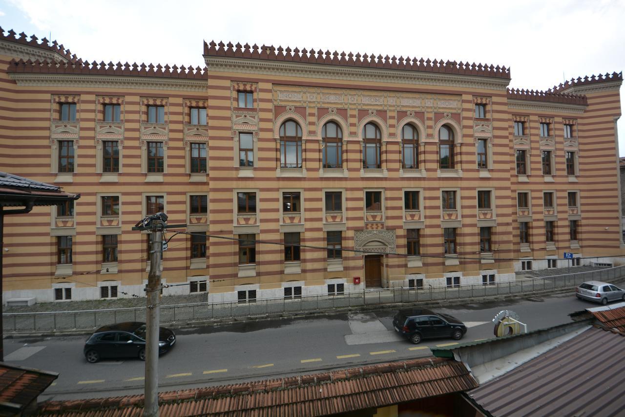 Best Of Bascarsija Apartments Sarajevo Extérieur photo