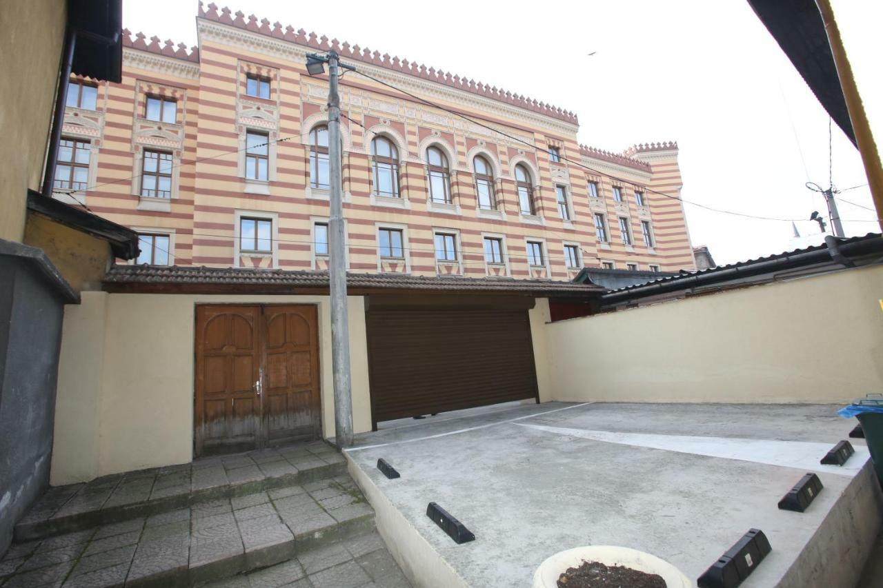 Best Of Bascarsija Apartments Sarajevo Extérieur photo